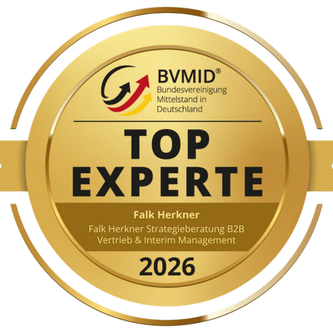 Top Experte Falk Herkner 2026